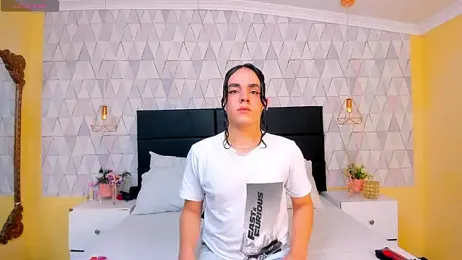 JustinePerry webcam stripchat model stream image