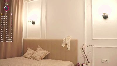 GwenHersey webcam model stream image