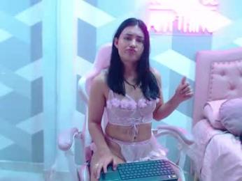 violetrousse webcam model stream image