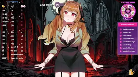 hadamia webcam model stream image