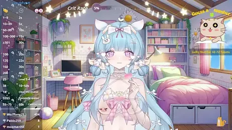 hadamia webcam model stream image