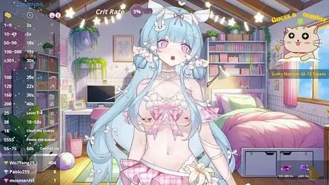 hadamia webcam model stream image