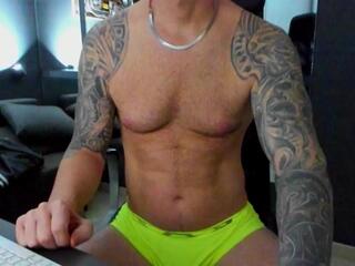 Armand webcam flirt4free model stream image