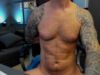 Armand webcam flirt4free model stream image