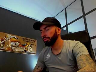 Armand webcam model stream image