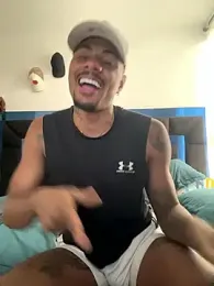 TysonWalkers webcam model stream image