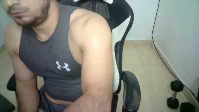 deuxes webcam model stream image