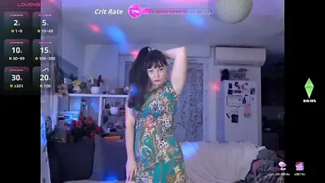 AdorahB3ll3 webcam stripchat model stream image