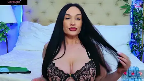 Daliya_ webcam model stream image