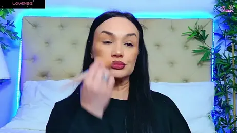 Daliya_ webcam model stream image