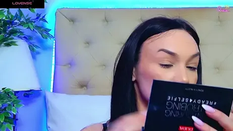 Daliya_ webcam model stream image