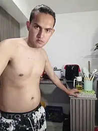 BombomAndAxel webcam stripchat model stream image