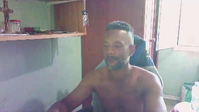 Black_Man86 webcam model stream image