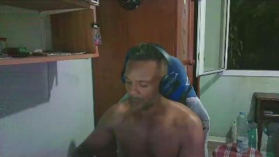Black_Man86 webcam model stream image