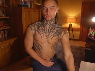 Lee Demon webcam model stream image