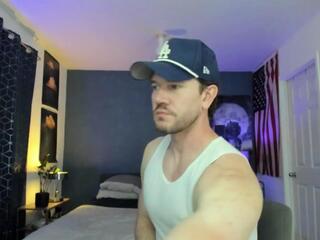Scott Alpha webcam model stream image