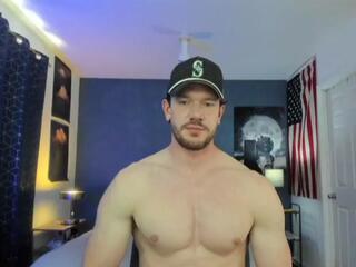Scott Alpha webcam model stream image