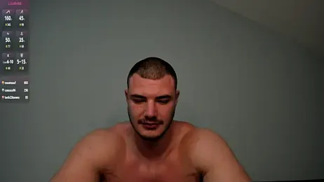 Troy_Bigtitan webcam model stream image