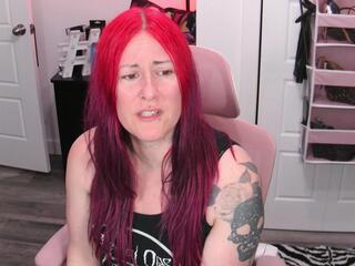 Genny Rock webcam flirt4free model stream image