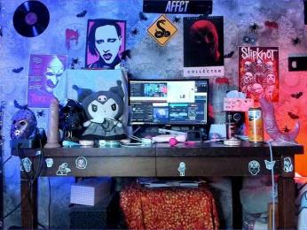 Kuromi-Racer webcam model stream image