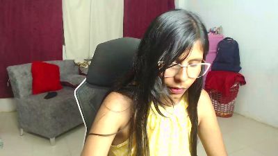 Saharii02 webcam model stream image