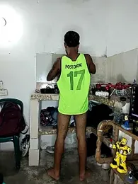 AXionX webcam model stream image