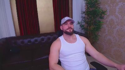 AdamJameson webcam model stream image