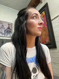 SALOME_KORLAND webcam model stream image