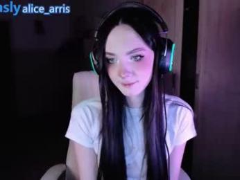 alice__aris webcam model stream image