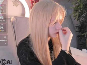 Molly-Platt webcam bongacams model stream image