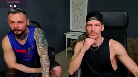 BrianHunts webcam model stream image