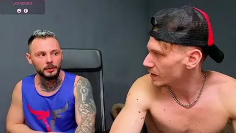 BrianHunts webcam model stream image