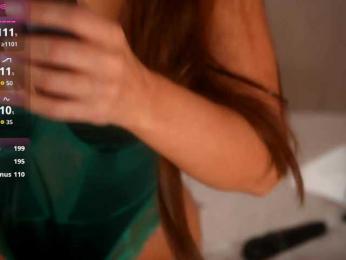 MiriamFoxx webcam model stream image