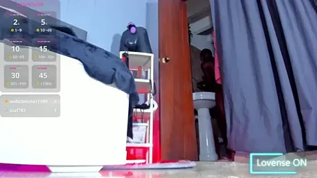 Coco_Kiss webcam model stream image