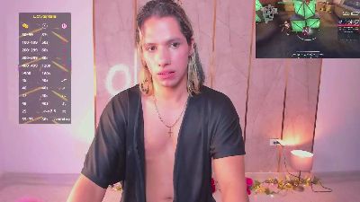 TylerBloom webcam cam4 model stream image