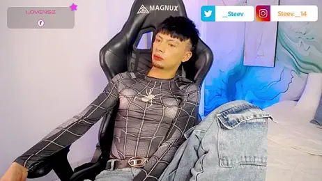 Steev_Novoa webcam stripchat model stream image