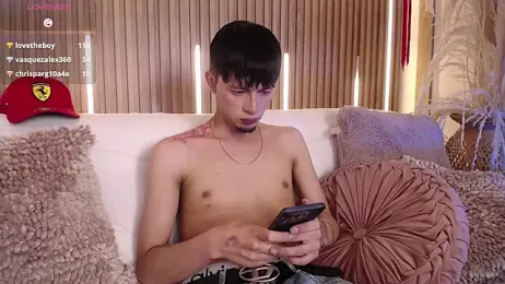 Steev_Novoa webcam model stream image