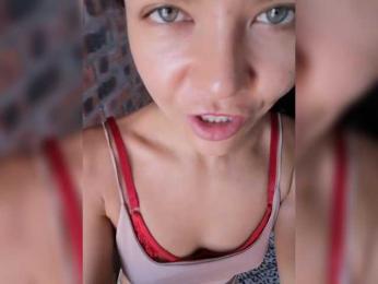Malisha8 webcam model stream image