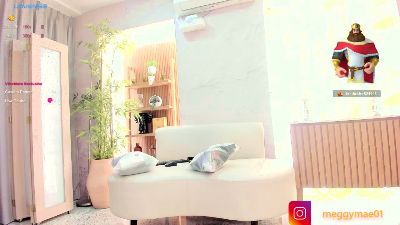 Meggy_Mae webcam model stream image