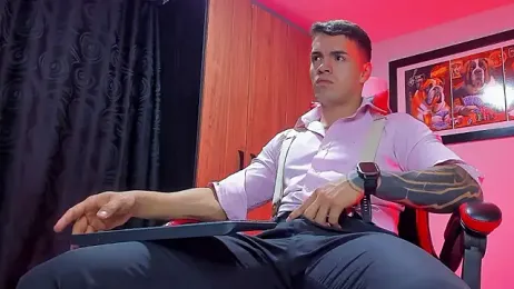 ALPHA_DOMINUS_ webcam model stream image