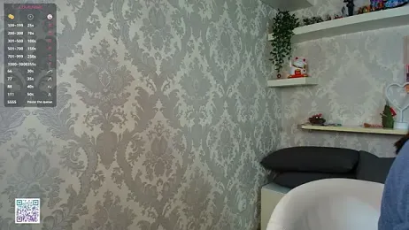 Fire_katie webcam model stream image