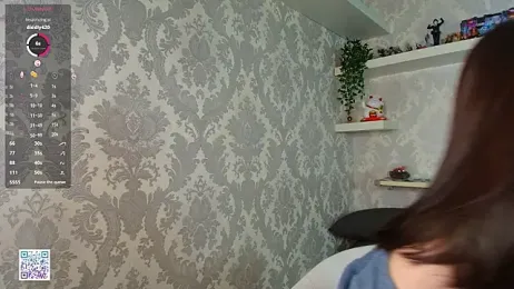 Fire_katie webcam model stream image