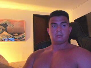 Jasper Brooks webcam model stream image