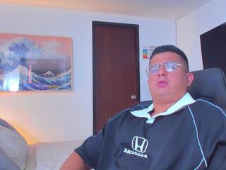 Jasper Brooks webcam model stream image