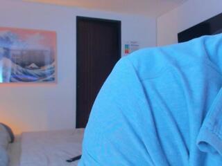 Jasper Brooks webcam model stream image