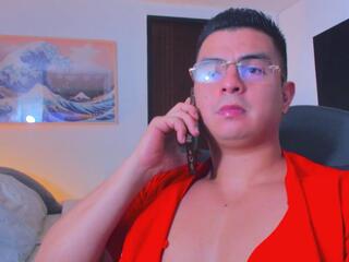 Jasper Brooks webcam model stream image