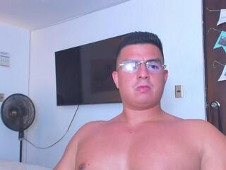 Jasper Brooks webcam model stream image