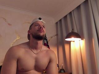 Enzo &amp; Alan webcam flirt4free model stream image