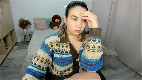 AlexaJuly webcam stripchat model stream image