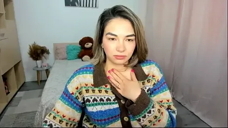 AlexaJuly webcam stripchat model stream image